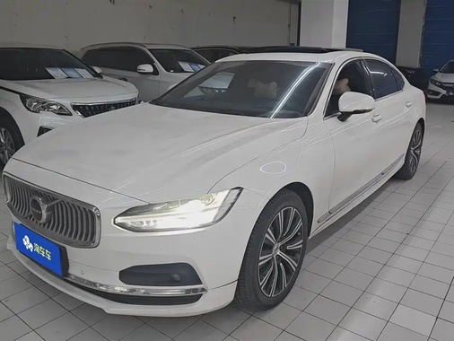 Volvo S90 2021