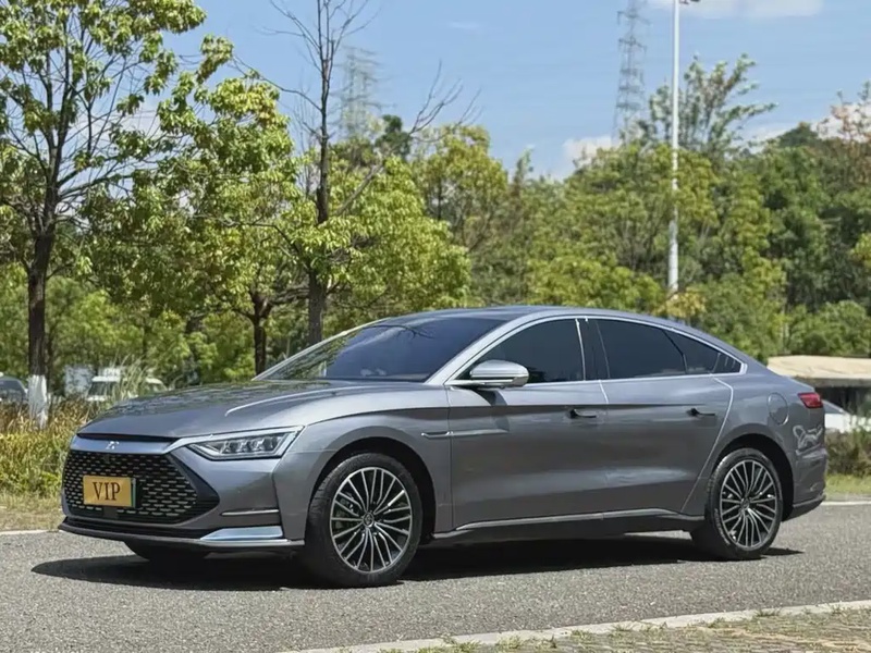 BYD Han