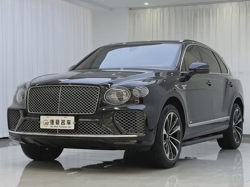Bentley Bentayga 2020