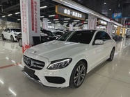 Mercedes-Benz C-Class 2018