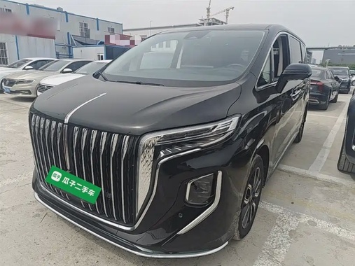Hongqi HQ9 2023