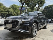 Audi Q8 2021