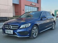Mercedes-Benz C-Class 2018