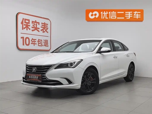 Changan Eado 2019