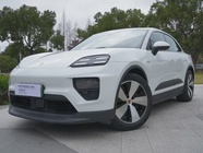 Porsche Macan 2025