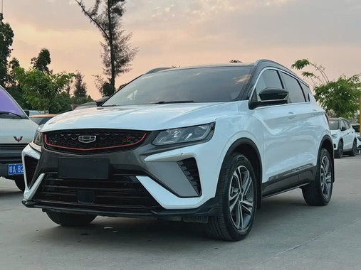 Geely Binyue 2021