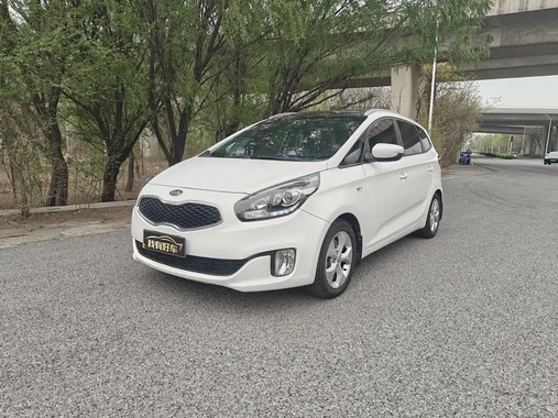 Kia Carens 2014