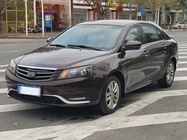 Geely Emgrand 2016