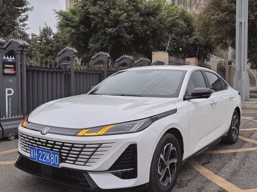 Changan Eado 2025
