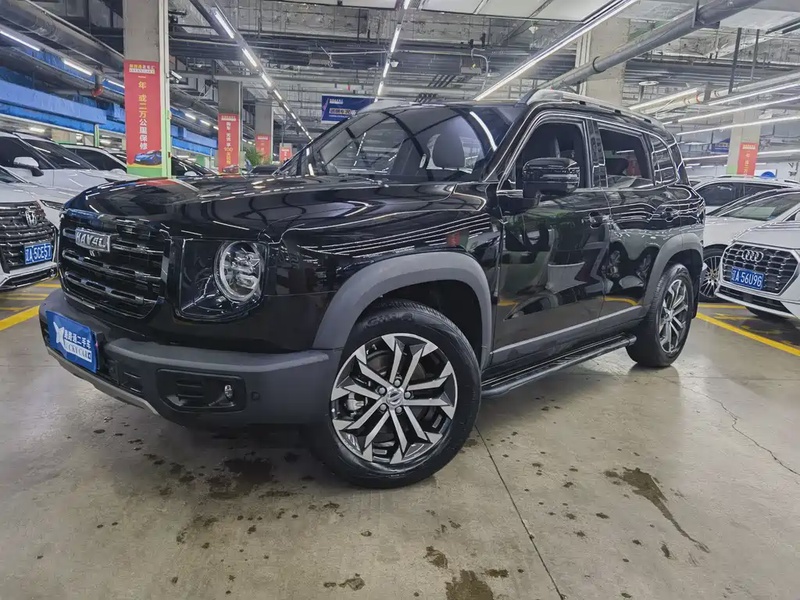 Haval Big Dog