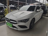 Mercedes-Benz CLA-Class 2021