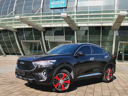 Haval F7x 2019
