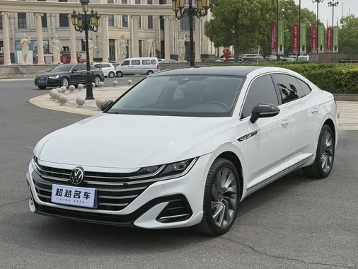 Volkswagen CC 2024