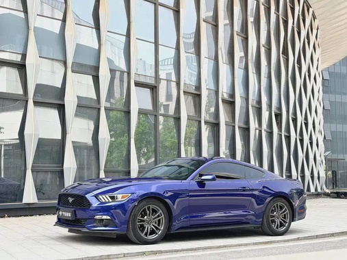 Ford Mustang 2016