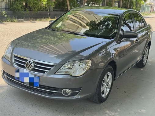 Volkswagen Bora 2012