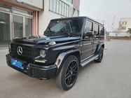 Mercedes-Benz G-Class 2018