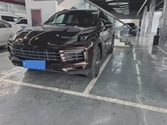 Porsche Cayenne 2017