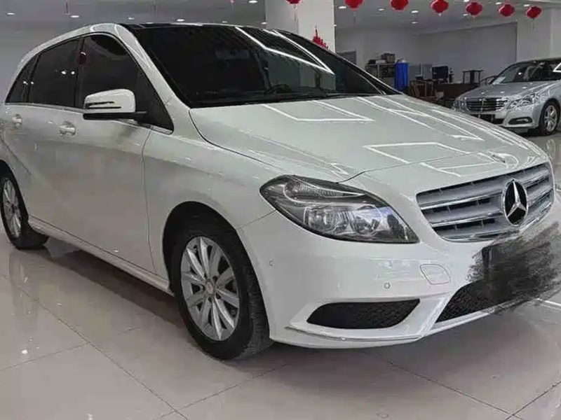 Mercedes-Benz B-Class