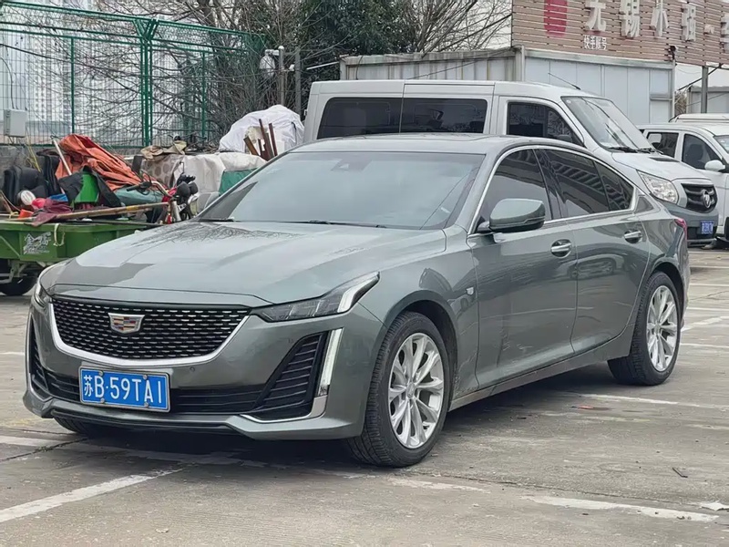 Cadillac CT5