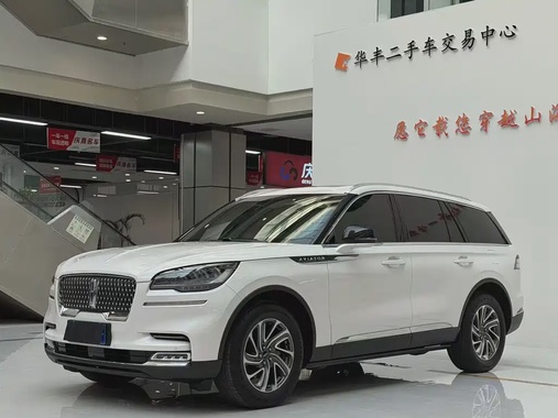 Lincoln Aviator 2024