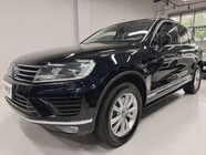 Volkswagen Touareg 2016