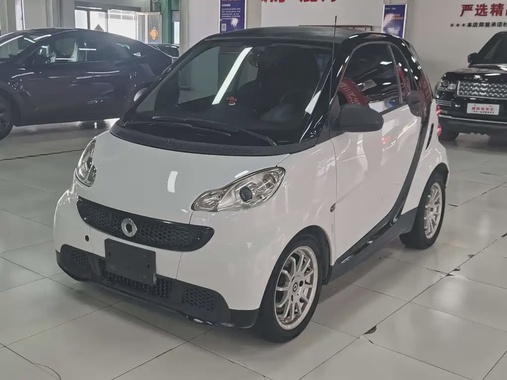 Smart ForTwo 2014