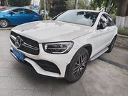 Mercedes-Benz GLC-Class 2020