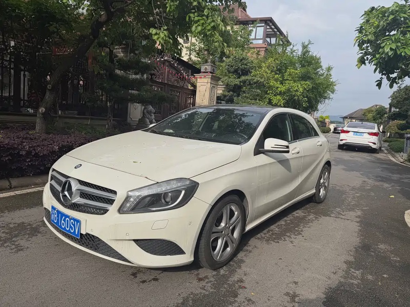 Mercedes-Benz A-Class