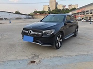 Mercedes-Benz GLC-Class 2023