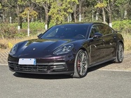 Porsche Panamera 2017