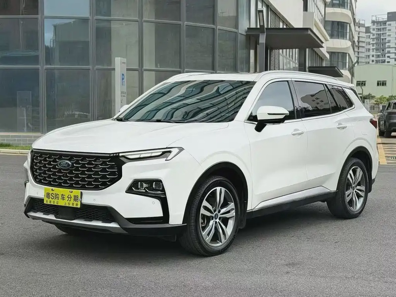 Ford Territory
