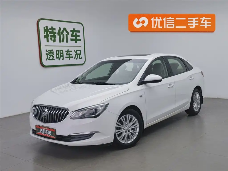 Buick Excelle