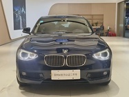 BMW 1 Series 2014