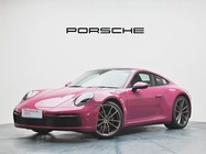 Porsche 911 2025