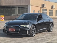 Audi A6 2022