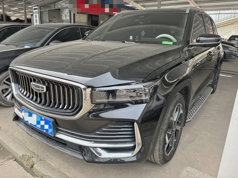 Geely Xingyue L
