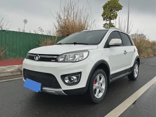 Great Wall M4 2013