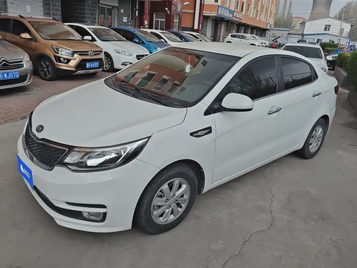 Kia K2 2016