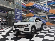 Volkswagen Tayron 2022