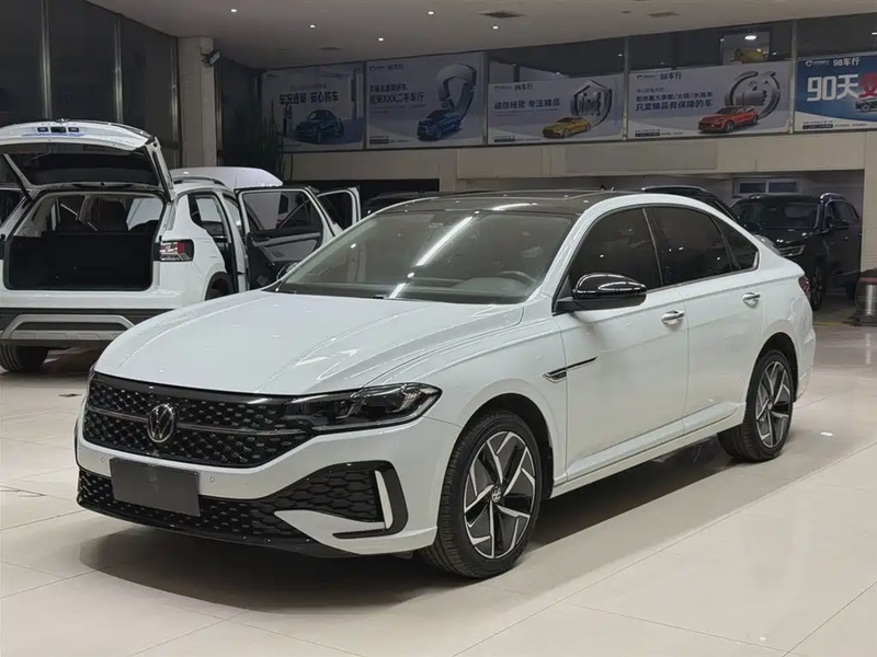 Volkswagen Lavida