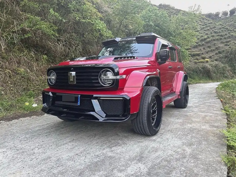 Tank 300