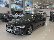 Audi A6 2022