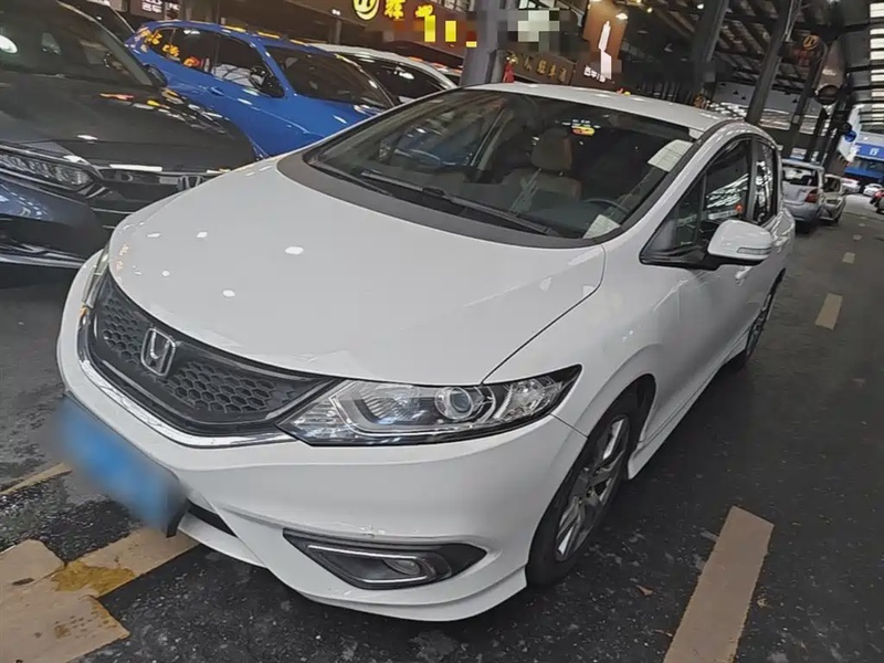 Honda Jade
