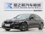 BMW 5 Series 2019
