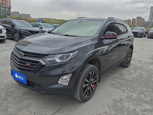 Chevrolet Equinox 2019