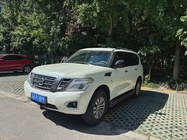 Nissan Patrol 2018
