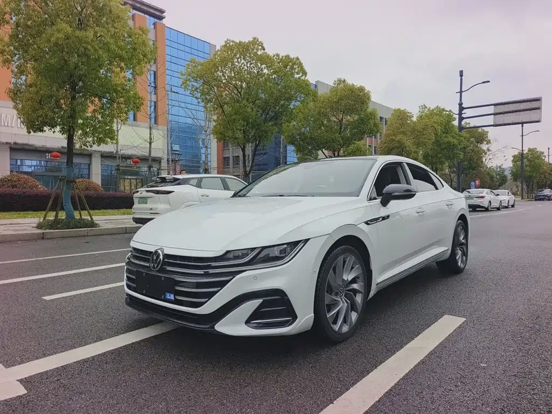 Volkswagen CC