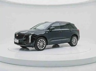 Cadillac XT5 2025