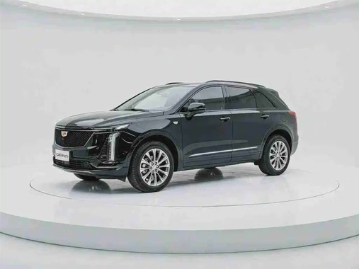 Cadillac XT5 2025