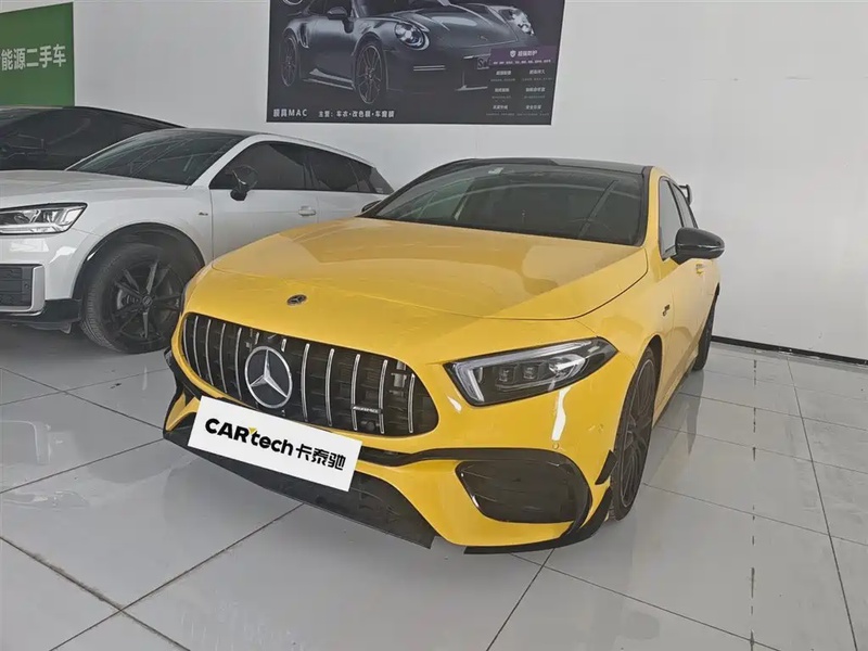 Mercedes-Benz A-Class